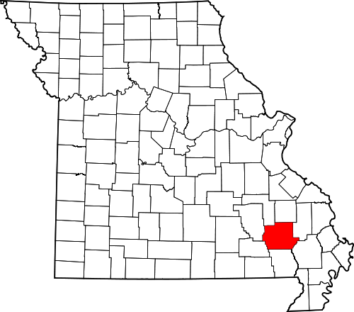 Wayne County, Missouri